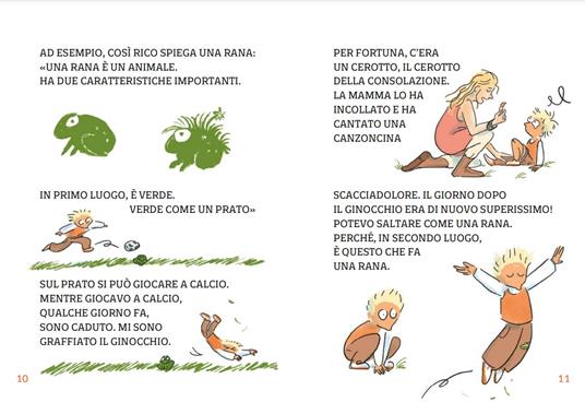 Rico e il mistero dell'angolo triangolo. Ediz. illustrata - Andreas Steinhöfel - 6