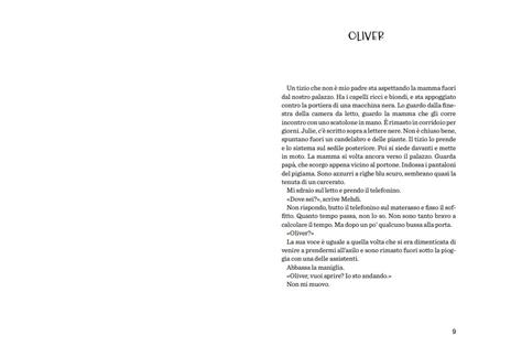 Una canzone stonata - Ingrid Ovedie Volden - 3