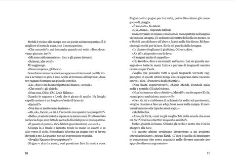 Una canzone stonata - Ingrid Ovedie Volden - 4
