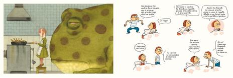 Niente draghi per Celeste! Ediz. a colori - Nikolaus Heidelbach,Ole Könnecke - 6