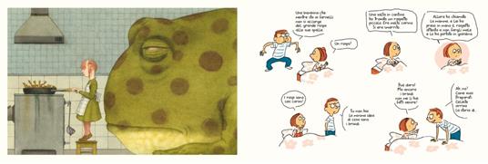 Niente draghi per Celeste! Ediz. a colori - Nikolaus Heidelbach,Ole Könnecke - 6