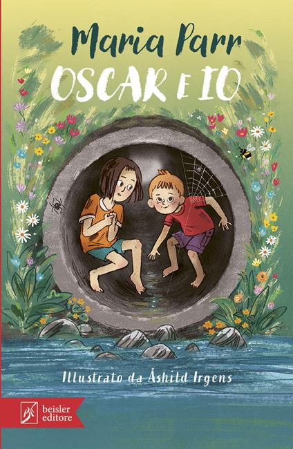 Oscar e io - Maria Parr,Ashild Irgens,Alice Tonzig - ebook