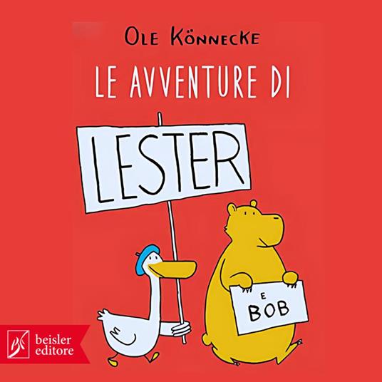 Le avventure di Lester e Bob