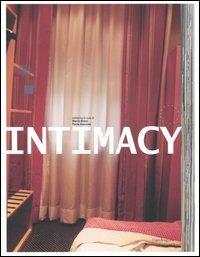 Intimacy. Beyond media-Oltre i media. Catalogo della mostra (Firenze, 2-12 ottobre 2003) - copertina