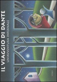 Il viaggio di Dante. Un'avventura infernale. Ediz. illustrata - Virginia Jewiss - copertina