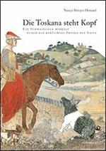 Die Toskana steht Kopf. Ein Schweinschen wirbelt durch ein berühmtes Fresko aus Siena