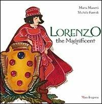 Lorenzo il Magnifico. Ediz. inglese - Michèle Fantoli - copertina