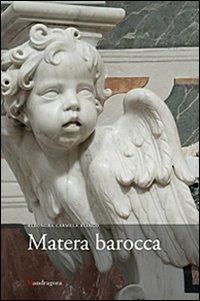 Matera barocca. Ediz. illustrata - copertina