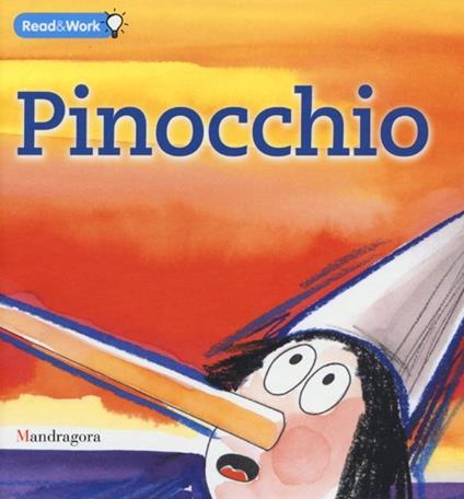 Pinocchio. Ediz. inglese - copertina