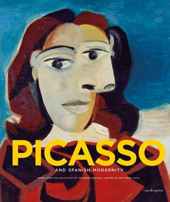 Picasso e la modernità spagnola. Catalogo della mostra (Firenze, 20 settembre 2014-25 gennaio 2015). Ediz. inglese - copertina