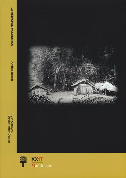 La metropoli multietnica. Catalogo della mostra (Milano, 4 febbraio-12settembre 2016). Ediz. italiana e inglese - copertina