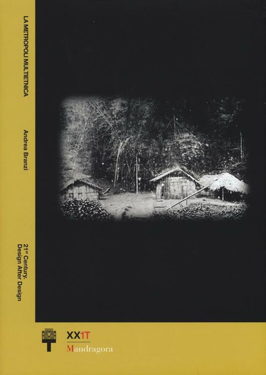 La metropoli multietnica. Catalogo della mostra (Milano, 4 febbraio-12settembre 2016). Ediz. italiana e inglese - copertina