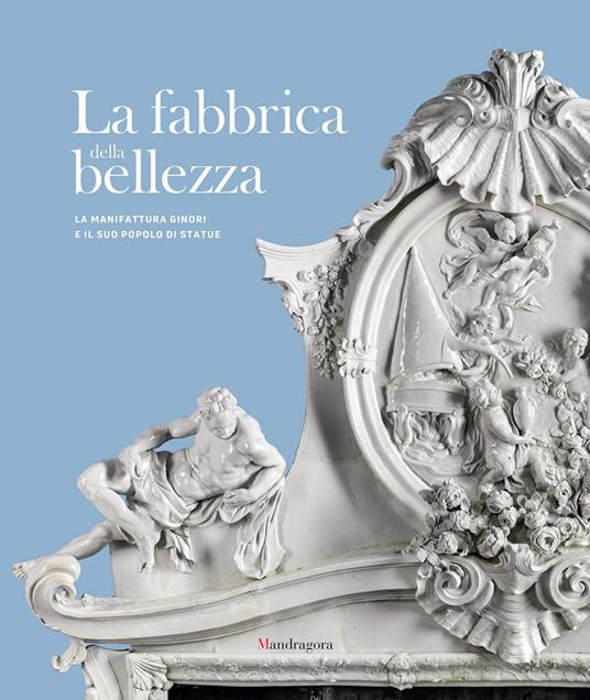 La fabbrica della bellezza - copertina