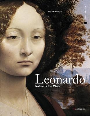Leonardo. La natura allo specchio. Ediz. inglese - Marco Versiero - copertina