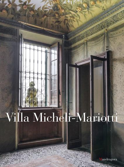 Villa Micheli-Mariotti - copertina