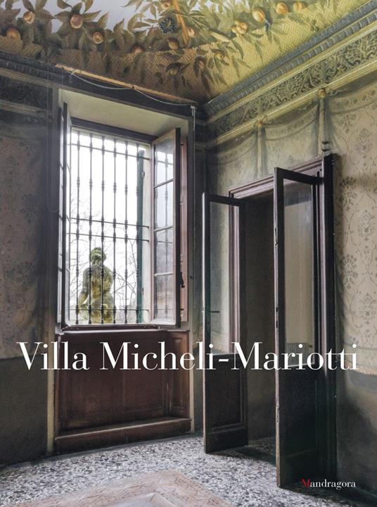 Villa Micheli-Mariotti - copertina