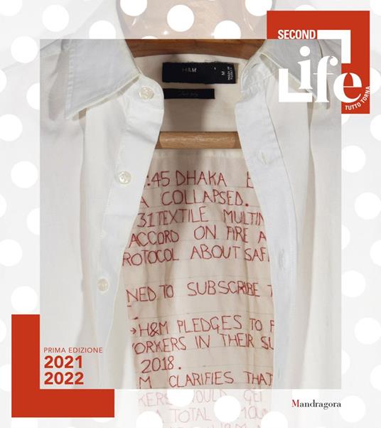 Second life. Tutto torna - copertina