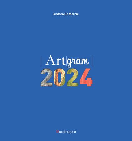 Artgram 2024 - Andrea De Marchi - copertina