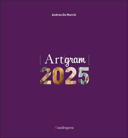 Artgram 2025 - Andrea De Marchi - copertina