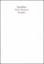 Ecuador. Diario di viaggio