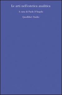 Le arti nell'estetica analitica - copertina