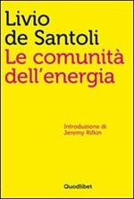 Le comunità dell'energia