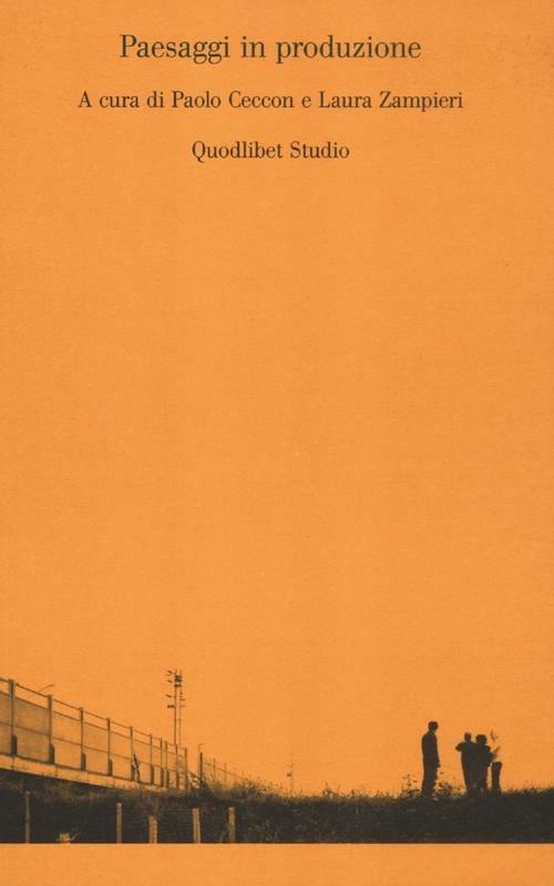 Paesaggi in produzione - copertina