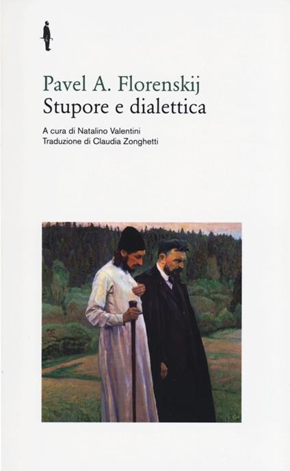 Stupore e dialettica - Pavel Aleksandrovic Florenskij - copertina