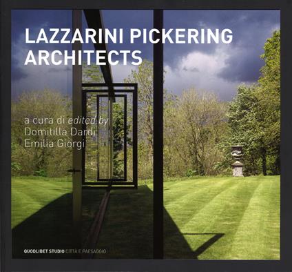 LPA. Lazzarini Pickering Architects. Ediz. italiana e inglese - copertina