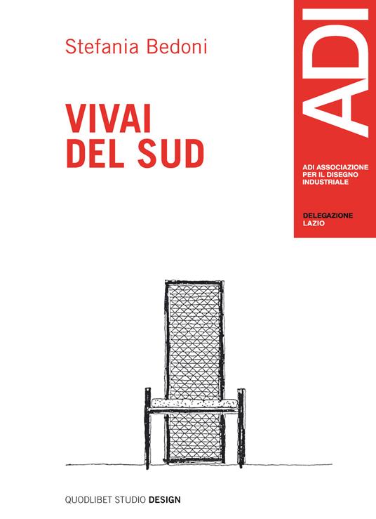 Vivai del Sud. Ediz. italiana e inglese - Stefania Bedoni - copertina