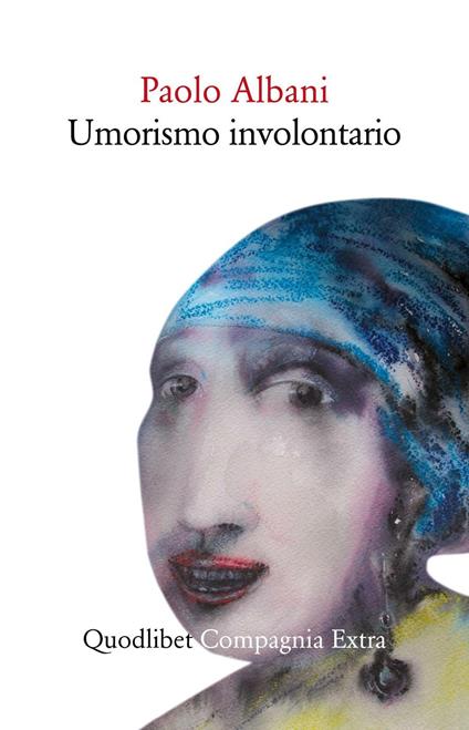 Umorismo involontario - Paolo Albani - copertina