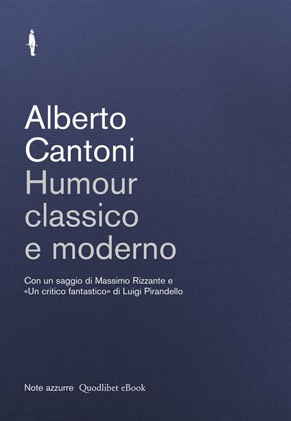 Humour classico e moderno - Alberto Cantoni - ebook