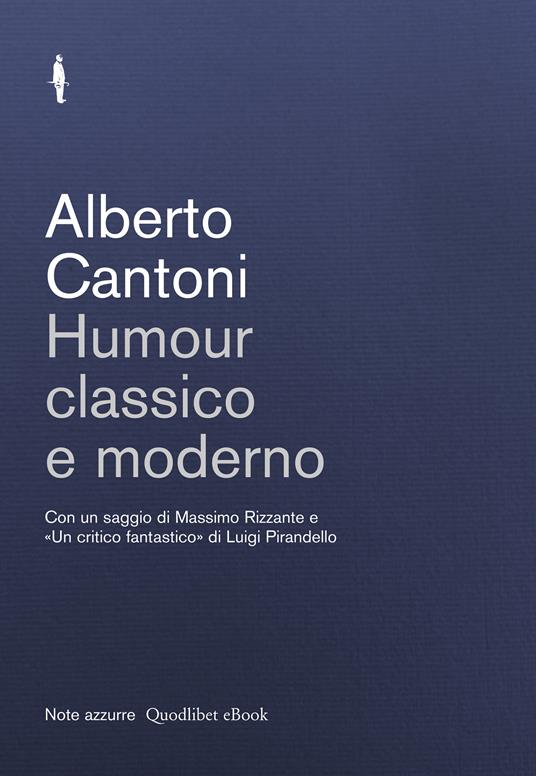 Humour classico e moderno - Alberto Cantoni - ebook