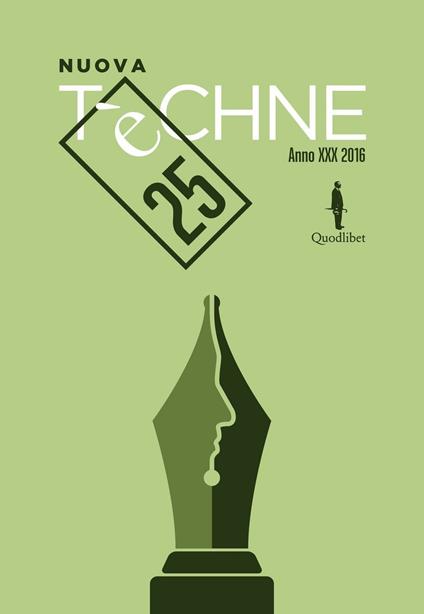 Nuova Tèchne. Vol. 25 - AA.VV. - ebook