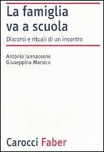 La famiglia va a scuola. Discorsi e rituali di un incontro