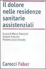 Il dolore nelle residenze sanitarie assistenziali