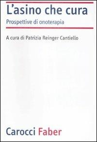 L'asino che cura. Prospettive di onoterapia - copertina