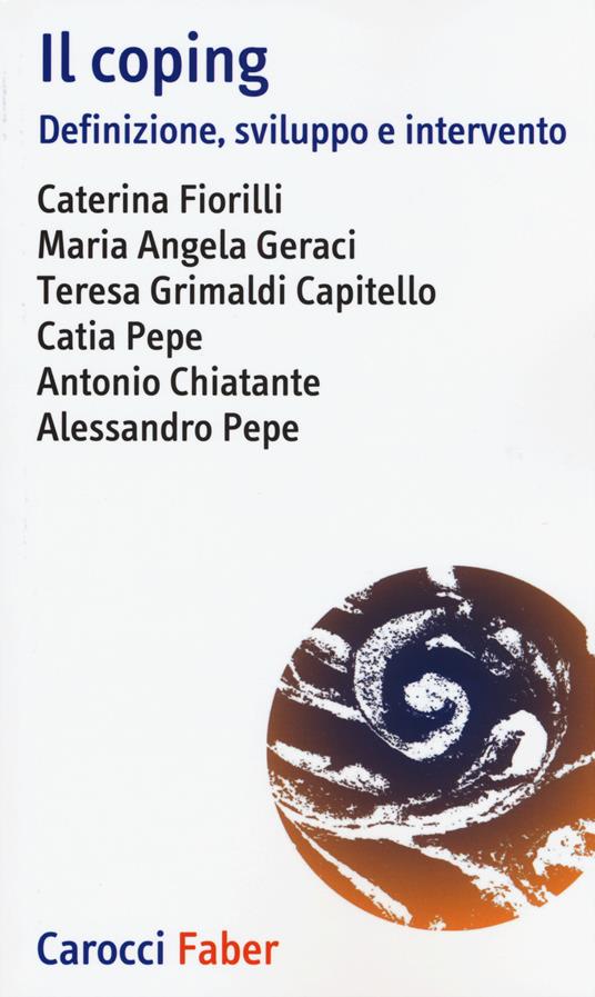 Il coping. Definizione, sviluppo e intervento - copertina