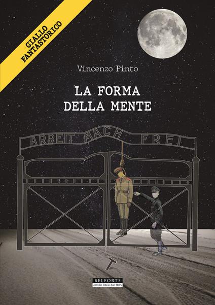 La forma della mente - Vincenzo Pinto - copertina