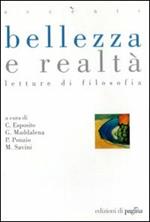 Bellezza e realtà. Letture di filosofia