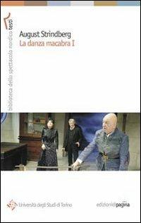La danza macabra. Vol. 1 - August Strindberg - copertina