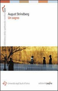 Un sogno - August Strindberg - copertina