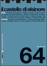 Il castello di Elsinore (2011). Vol. 64 - copertina