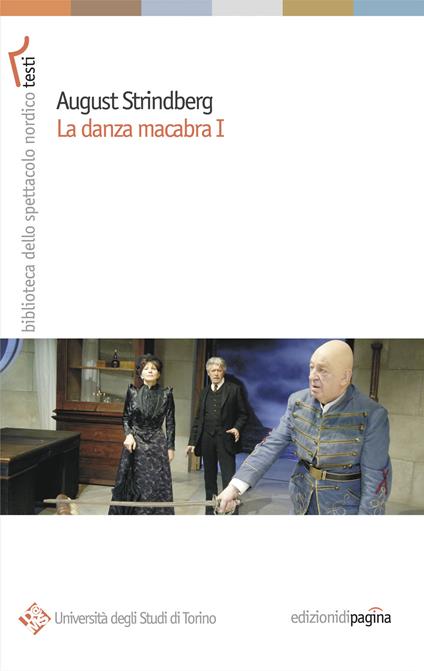 La danza macabra. Vol. 1 - August Strindberg,Franco Perrelli - ebook