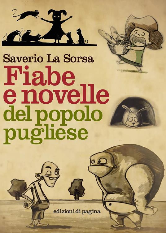 Fiabe e novelle del popolo pugliese - Saverio La Sorsa - ebook