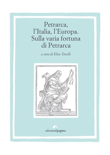 Petrarca, l’Italia, l’Europa - copertina