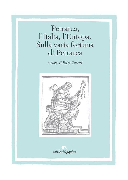 Petrarca, l’Italia, l’Europa - copertina