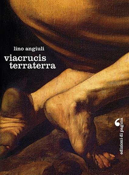 Viacrucis terraterra - Lino Angiuli - copertina