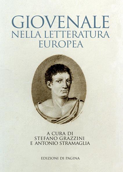 Giovenale nella letteratura europea - copertina
