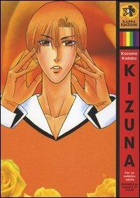 Kizuna. Vol. 8 - Kazuma Kodaka - copertina